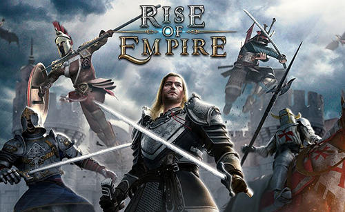 Ladda ner Rise of empires: Ice and fire på Android 4.0.3 gratis.