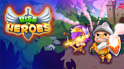 Ladda ner Rise of heroes: Android Strategy RPG spel till mobilen och surfplatta.