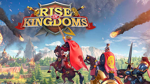 Ladda ner Rise of kingdoms: Lost crusade: Android Online Strategy spel till mobilen och surfplatta.