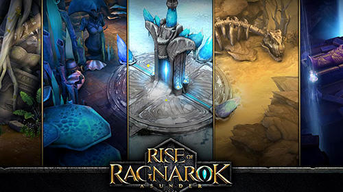 Ladda ner Rise of Ragnarok: Asunder: Android Fantasy spel till mobilen och surfplatta.