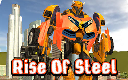 Ladda ner Rise of steel: Android  spel till mobilen och surfplatta.