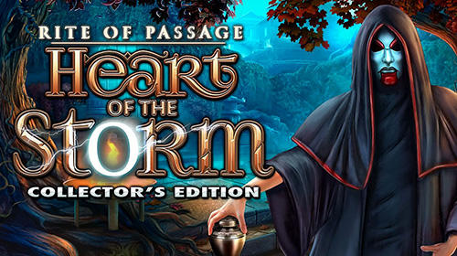 Ladda ner Rite of passage: Heart of the storm. Collector's edition: Android First-person adventure spel till mobilen och surfplatta.