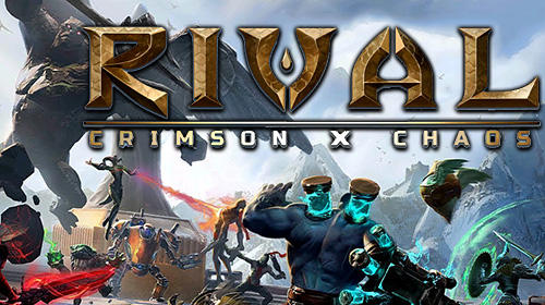 Ladda ner Rival: Crimson x chaos: Android  spel till mobilen och surfplatta.