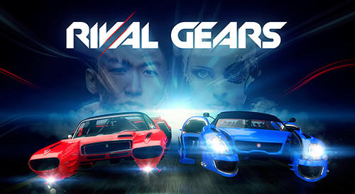 Ladda ner Rival gears racing: Android Cars spel till mobilen och surfplatta.