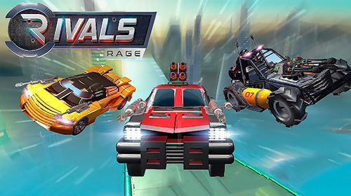 Ladda ner Rivals rage: Android  spel till mobilen och surfplatta.