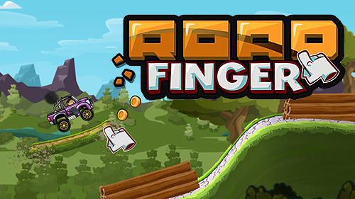 Ladda ner Road finger: Android Hill racing spel till mobilen och surfplatta.