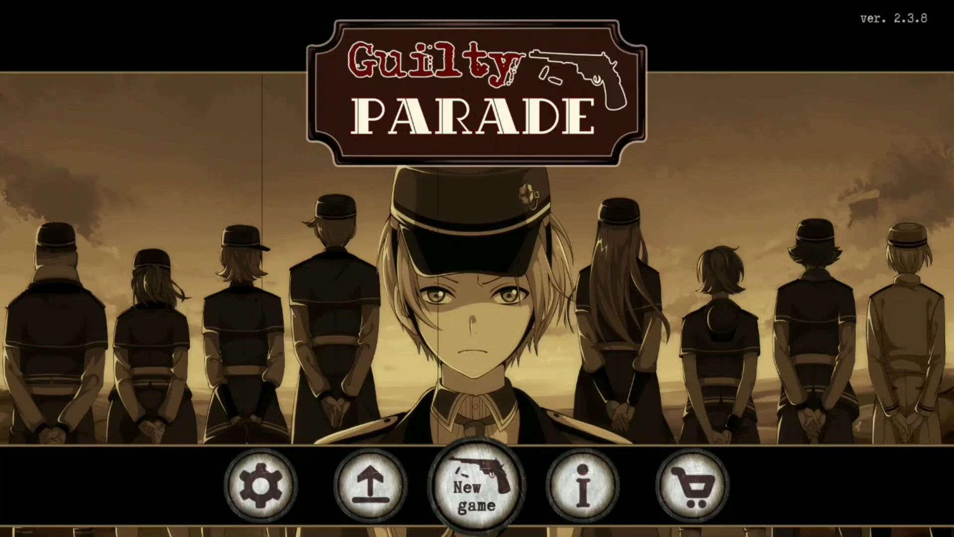 Ladda ner Guilty Parade: Android Anime spel till mobilen och surfplatta.