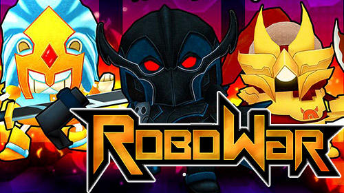 Ladda ner Robowar: Robot vs alien: Android Action spel till mobilen och surfplatta.