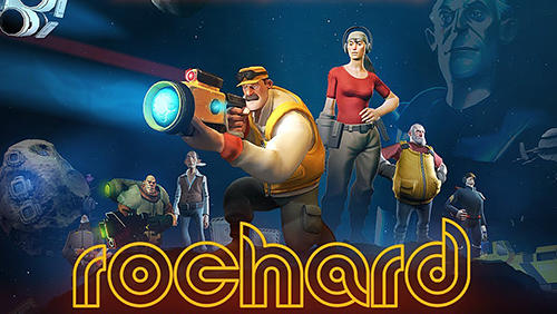 Ladda ner Rochard: Android  spel till mobilen och surfplatta.