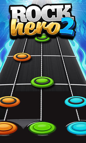 Ladda ner Rock hero 2: Android  spel till mobilen och surfplatta.