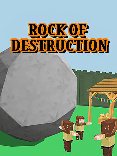 Ladda ner Rock of destruction: Android Physics spel till mobilen och surfplatta.
