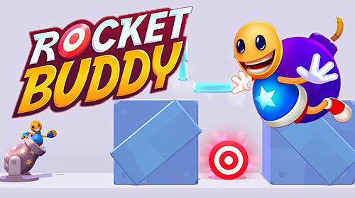 Ladda ner Rocket buddy: Android Physics spel till mobilen och surfplatta.