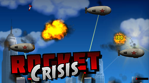Ladda ner Rocket crisis: Missile defense: Android Time killer spel till mobilen och surfplatta.