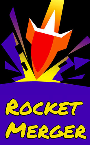 Ladda ner Rocket Merger: Android Time killer spel till mobilen och surfplatta.