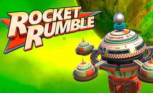 Ladda ner Rocket rumble: Android Online Strategy spel till mobilen och surfplatta.