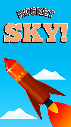 Ladda ner Rocket sky: Android Time killer spel till mobilen och surfplatta.