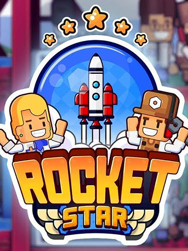 Ladda ner Rocket star på Android 4.1 gratis.