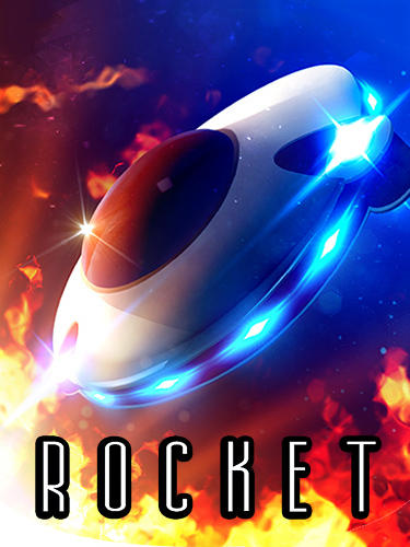 Ladda ner Rocket X: Galactic war: Android Flying games spel till mobilen och surfplatta.