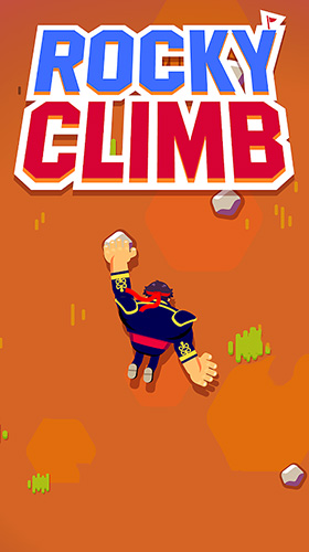 Ladda ner Rocky climb: Android Time killer spel till mobilen och surfplatta.