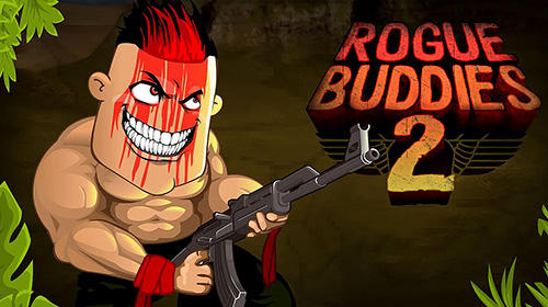 Ladda ner Rogue buddies 2: Android Platformer spel till mobilen och surfplatta.
