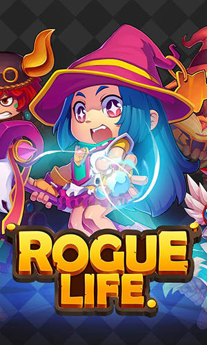 Ladda ner Rogue life: Android Anime spel till mobilen och surfplatta.