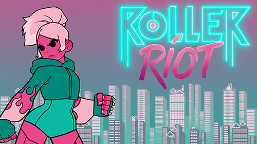 Ladda ner Roller riot: Android Fightingspel spel till mobilen och surfplatta.
