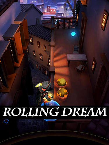 Ladda ner Rolling dream: Android Runner spel till mobilen och surfplatta.