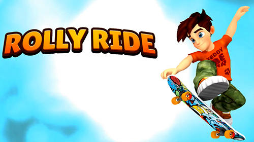 Ladda ner Rolly ride: Android Skate spel till mobilen och surfplatta.