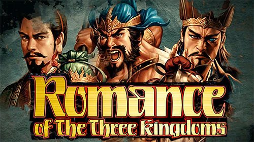 Ladda ner Romance of the three kingdoms: The legend of Cao Cao på Android 4.1 gratis.