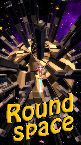 Ladda ner Round space: Android Flying games spel till mobilen och surfplatta.