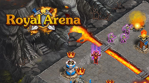 Ladda ner Royal arena: Android Casino table games spel till mobilen och surfplatta.