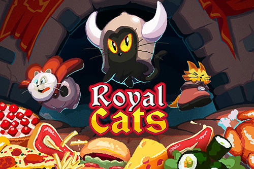 Ladda ner Royal cats: Android Platformer spel till mobilen och surfplatta.
