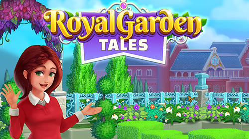Ladda ner Royal garden tales: Match 3 castle decoration på Android 4.1 gratis.