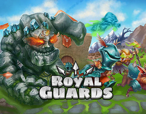 Ladda ner Royal guards: Clash of defence på Android 2.3 gratis.