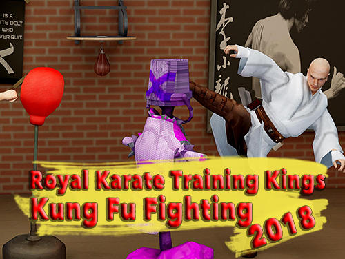 Ladda ner Royal karate training kings: Kung fu fighting 2018: Android  spel till mobilen och surfplatta.