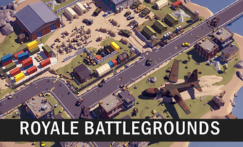 Ladda ner Royale battlegrounds: Android  spel till mobilen och surfplatta.
