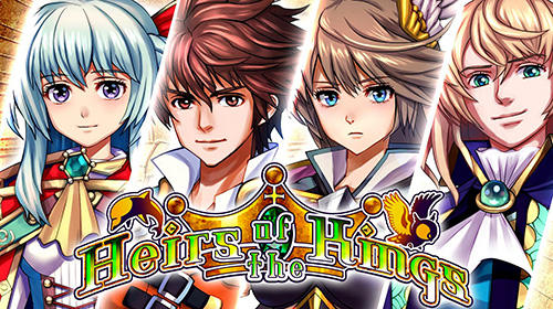 Ladda ner RPG Heirs of the kings: Android Strategy RPG spel till mobilen och surfplatta.