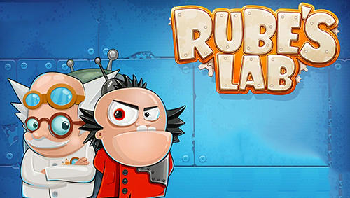 Ladda ner Rube's lab: Android Puzzle spel till mobilen och surfplatta.