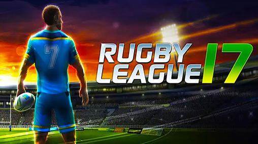 Ladda ner Rugby league 17: Android American football spel till mobilen och surfplatta.