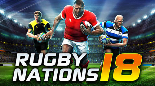 Ladda ner Rugby nations 18: Android American football spel till mobilen och surfplatta.