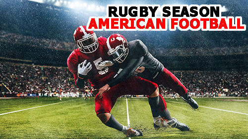 Ladda ner Rugby season: American football på Android 2.3 gratis.