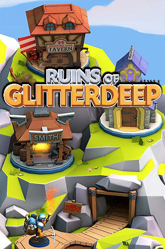 Ladda ner Ruins of Glitterdeep: Android Puzzle spel till mobilen och surfplatta.