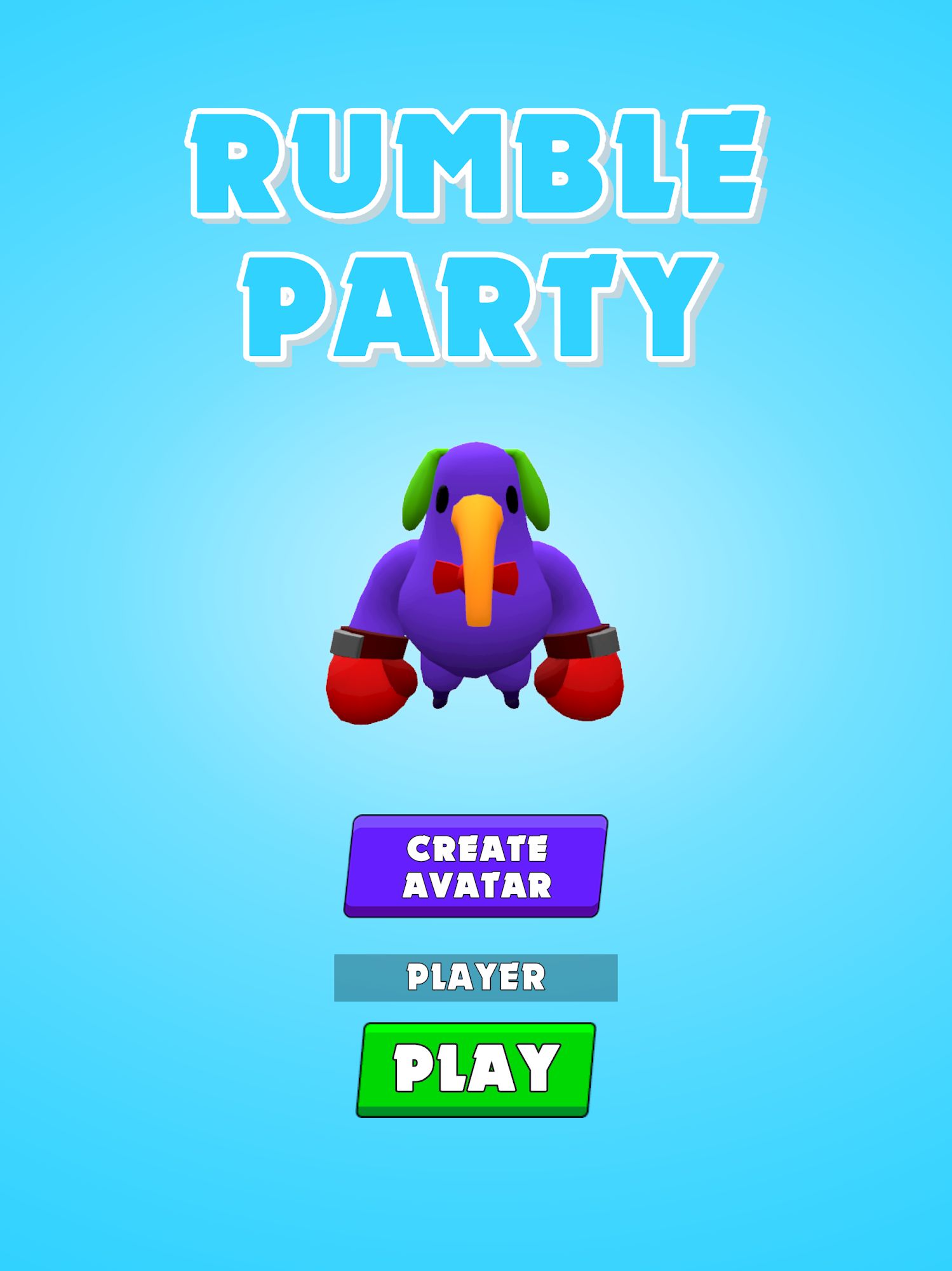 Ladda ner Rumble Party: Android PvP spel till mobilen och surfplatta.