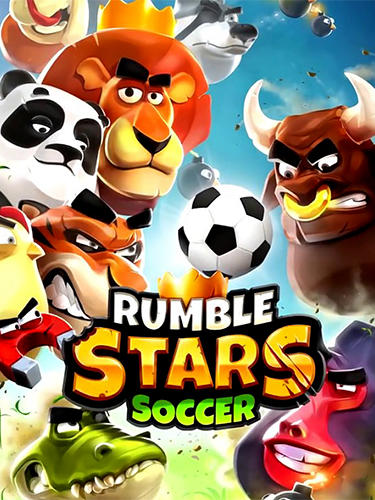 Ladda ner Rumble stars: Android Football spel till mobilen och surfplatta.