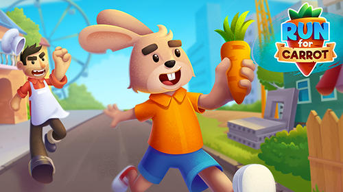 Ladda ner Run for carrot: Android Arkadspel spel till mobilen och surfplatta.