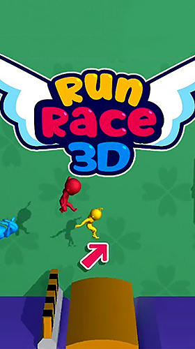 Ladda ner Run race 3D: Android Platformer spel till mobilen och surfplatta.