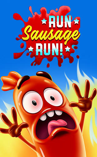 Ladda ner Run, sausage, run!: Android Runner spel till mobilen och surfplatta.