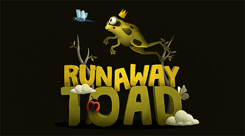 Ladda ner Runaway toad på Android 4.1 gratis.