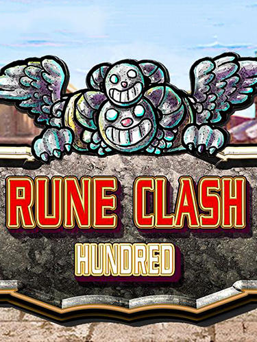 Ladda ner Rune clash hundred på Android 4.1 gratis.