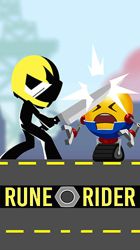 Ladda ner Rune rider: Android Time killer spel till mobilen och surfplatta.